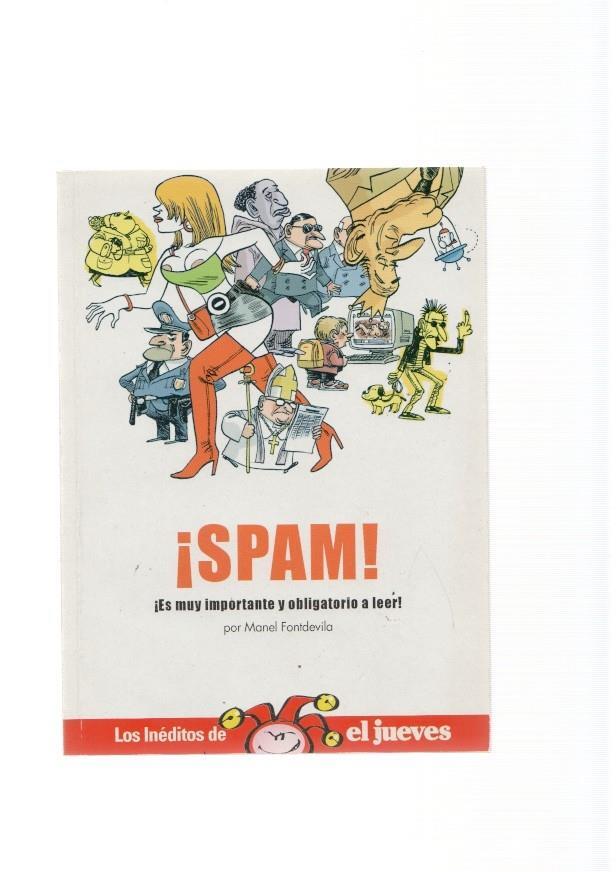 Spam. Es muy importante y obligatorio a leer