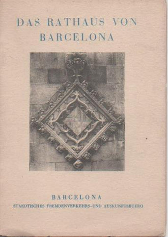 Varios E00259: Das Rathaus von Barcelona