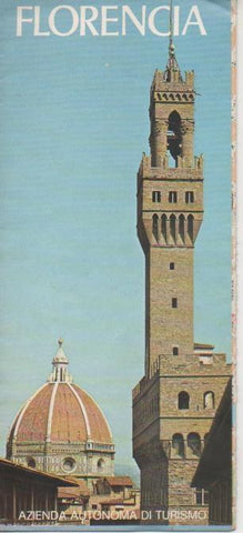 Varios E00271: Florencia . Azienda Autonoma di Turismo