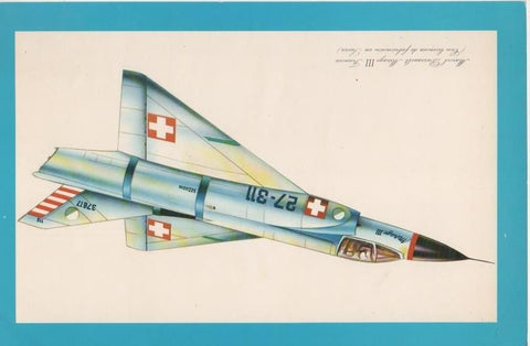 Varios E00221: Marcel Dassauelt Mirage III Francia