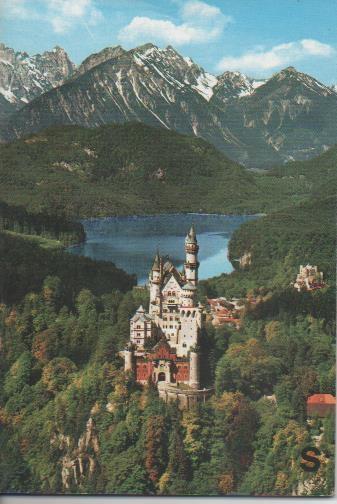 Varios E00210: Guia Castillos de Neuschwanstein y Hohenschwangau