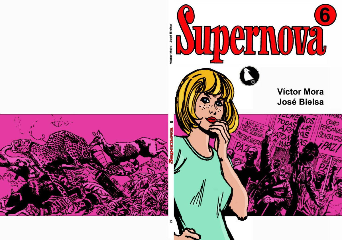 Supernova volumen 6