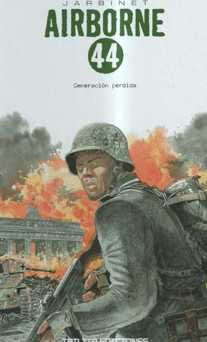 Airborne 44 numero 4: Generacion perdida