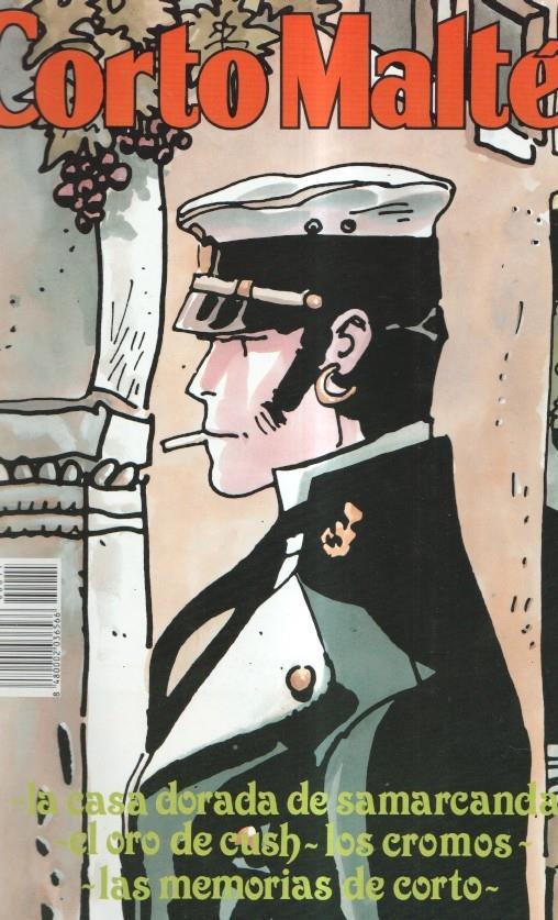 Corto Maltes revista numero 11  (NO lleva los cromos)