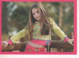 Cromo E002452: Cromos de María Isabel nº 10
