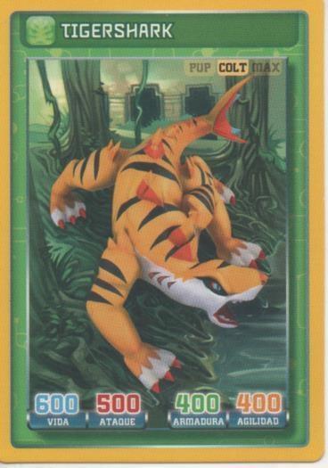 Cromo E002314: Trading Cards. Invizimals, Batalla de Cazadores nº 098