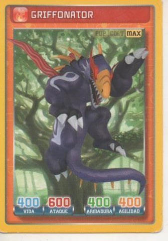 Cromo E002280: Trading Cards. Invizimals, Batalla de Cazadores nº 027