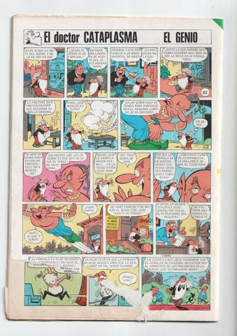 Super Sacarino numero 062: Relatos de Saloon: la pila de chattanooga (Stello Fenzo, 8 paginas)