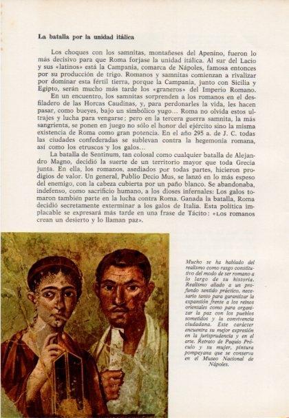 LAMINA V15399: Retrato de Paquio Proculo y su mujer