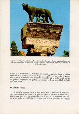 LAMINA V15397: La loba Capitolina, Aquileia