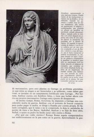LAMINA V15402: Escultura representando a una matrona romana
