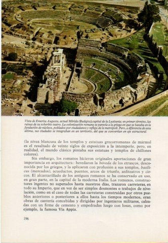 LAMINA V15417: Vista del teatro de Merida, Badajoz