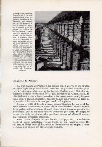 LAMINA V15409: Acueducto de Segovia