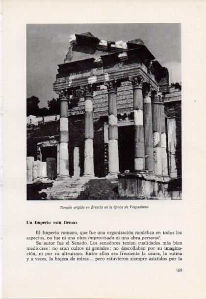 LAMINA V15405: Templo en Brescia