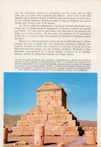 LAMINA V15385: Tumba de Ciro