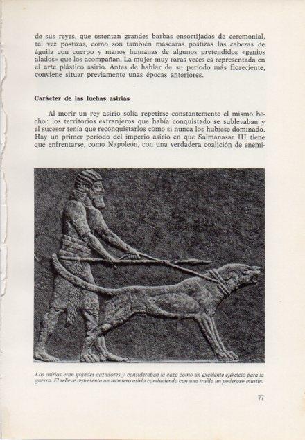 LAMINA V15362: Relieve asirio