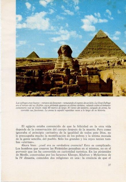 LAMINA V15350: La Gran Esfinge