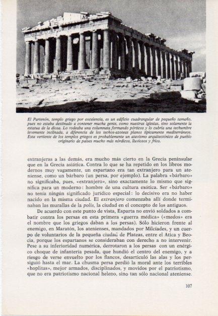 LAMINA V15375: Vista del Partenon
