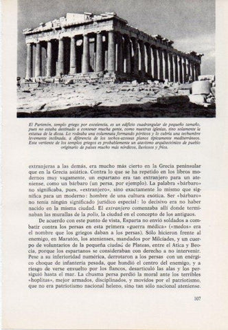 LAMINA V15375: Vista del Partenon