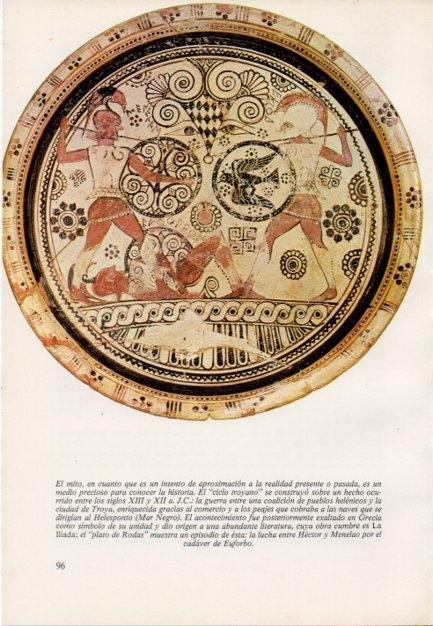 LAMINA V15371: Plato de Rodas