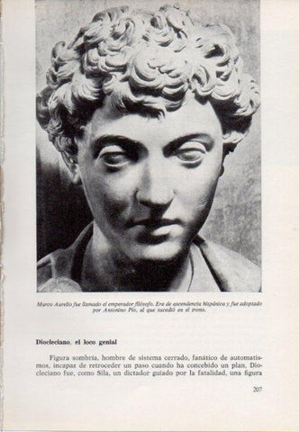 LAMINA V15423: Marco Aurelio