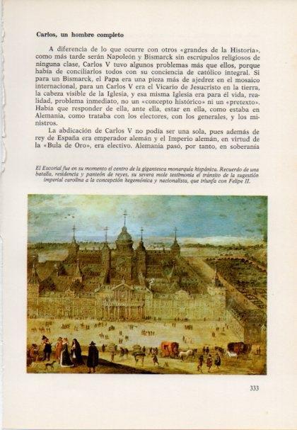 LAMINA V15477: El Escorial