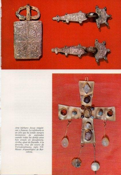 LAMINA V15431: Cruz del tesoro de Torredonjimeno