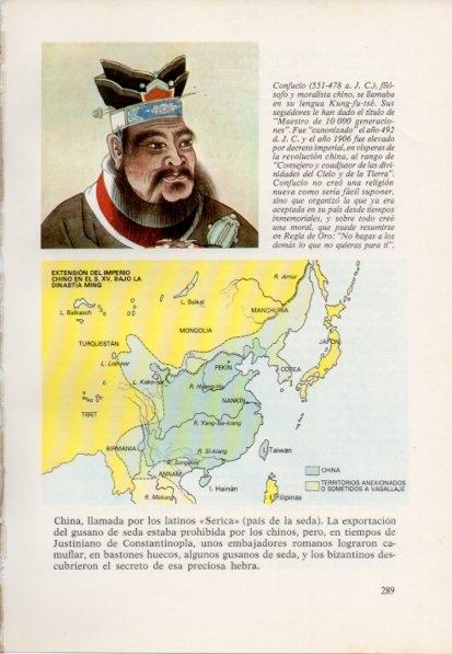 LAMINA V15456: Confucio
