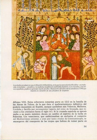 LAMINA V15447: Manuscrito del Libro de los antidotos 1199