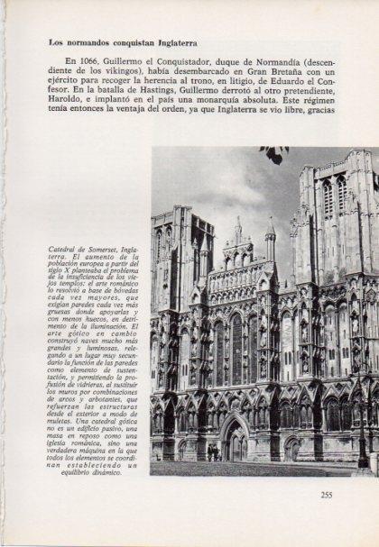 LAMINA V15444: Catedral de Somerset, Inglaterra