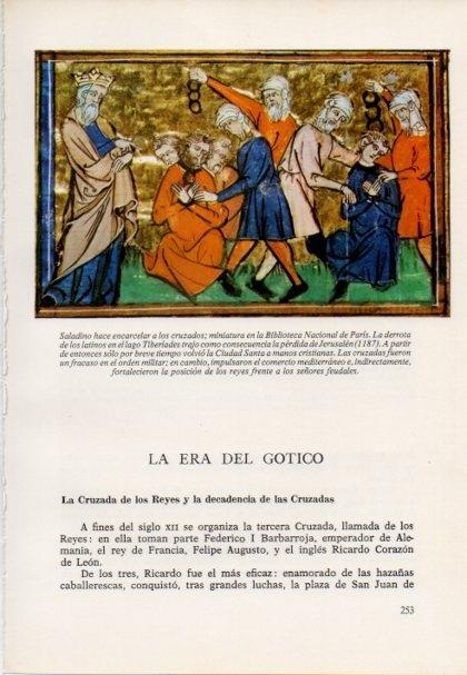 LAMINA V15443: Saladino