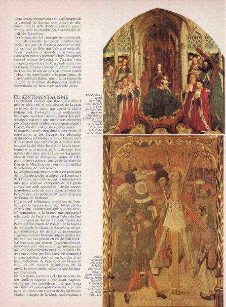 LAMINA V15255: La Verge del Consellers per Lluis Dalmau de 1445
