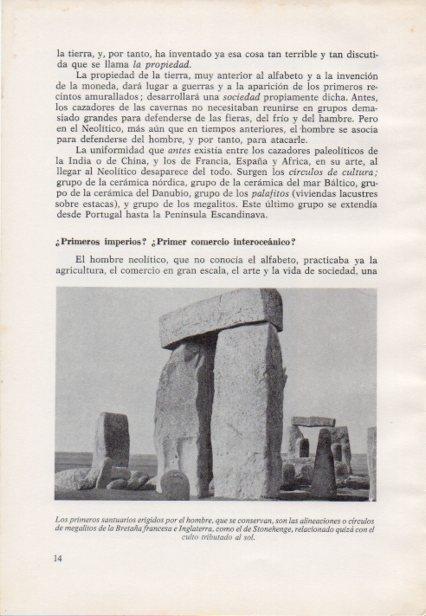 LAMINA V15341: Stonehenge