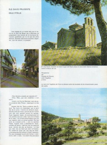 LAMINA V15703: Monestir de San Cugat del Raco