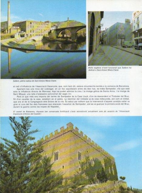 LAMINA V15702: Castell de Balsareny