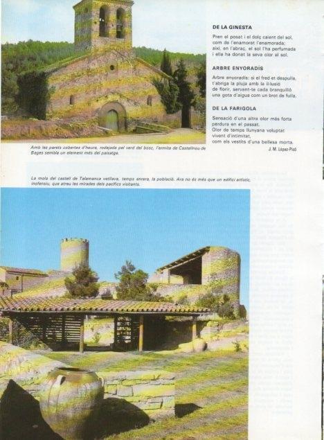 LAMINA V15700: Ermita de Castellnou de Bages