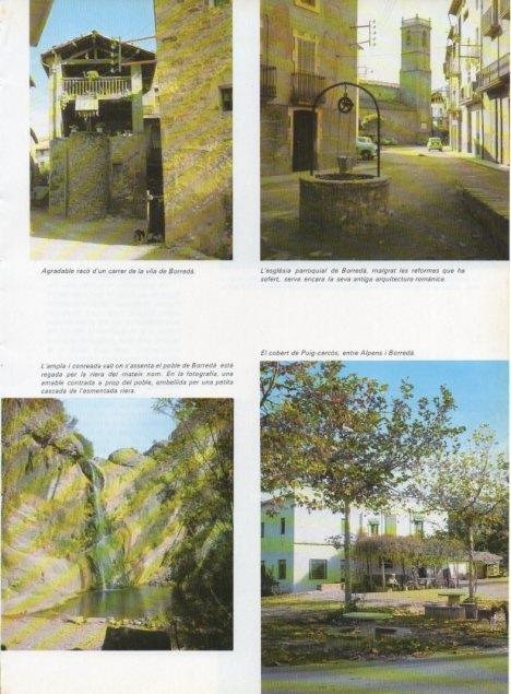 LAMINA V15692: Vistes de Borreda