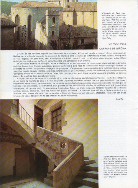 LAMINA V15721: Esglesia de Sant Lluc, Girona