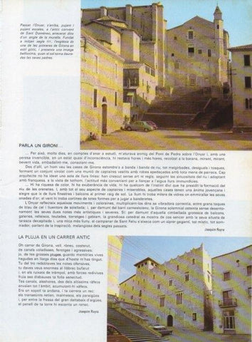 LAMINA V15720: Convent de Sant Domenec, Girona