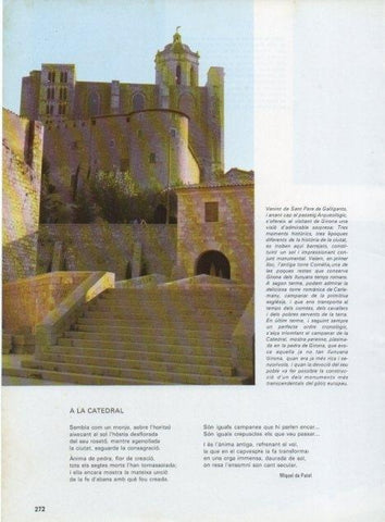 LAMINA V15719: Torre Cornelia, Girona