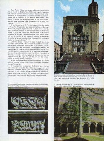 LAMINA V15718: La Seu de Girona
