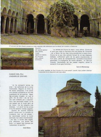 LAMINA V15717: Convent de Sant Daniel, Girona