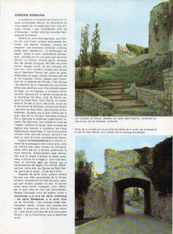 LAMINA V15715: Les muralles de Girona