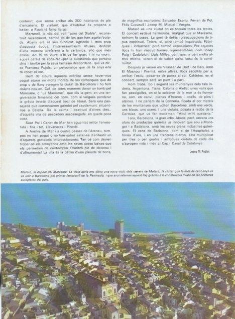 LAMINA V15713: Vista aeria de Mataro