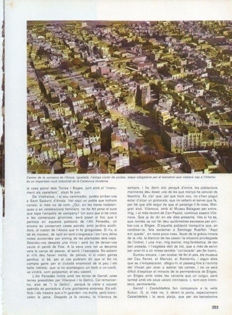 LAMINA V15710: Vista aeria d'Igualada