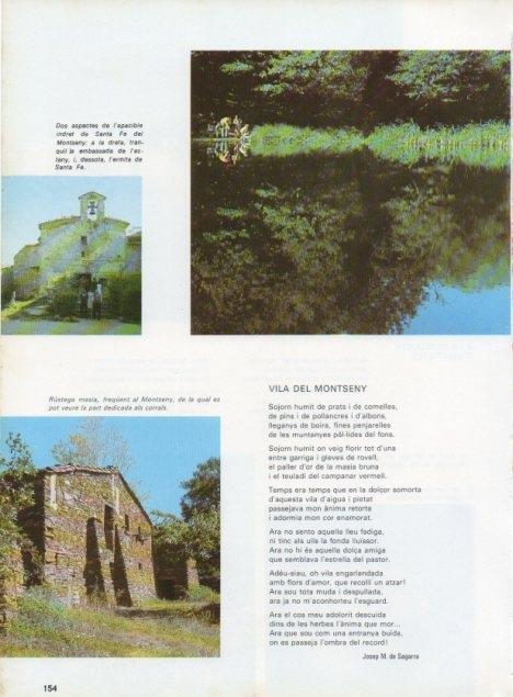LAMINA V15691: Ermita de Santa Fe del Montseny