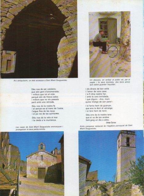 LAMINA V15667: Vistes de Sant Marti Sesgueioles