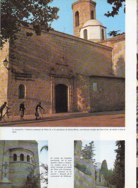 LAMINA V15663: Parroquia de Santa Maria, Piera