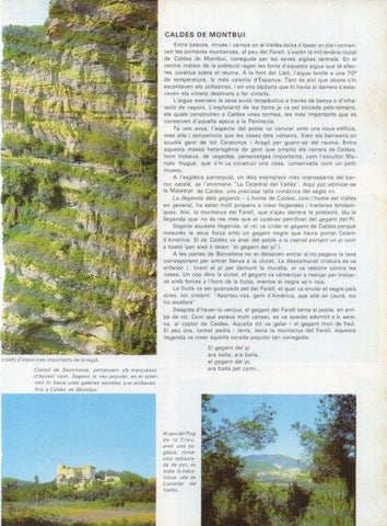 LAMINA V15659: Castell de Sentmenat