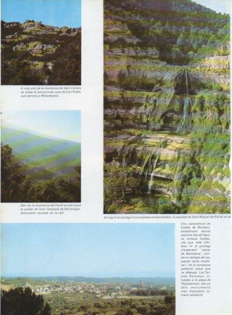 LAMINA V15658: Vista de Caldes de Montbui